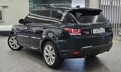 Land Rover Range Rover Sport 2017, 98845 км, за 33000000 KRW