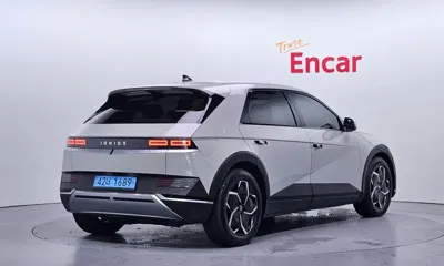 Hyundai Ioniq5 2022, 69668 км, за 30500000 KRW
