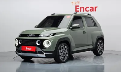 Hyundai Casper · 2023 год