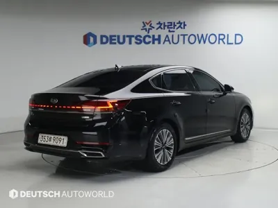 Kia K7 2021, 80553 км, за 18500000 KRW