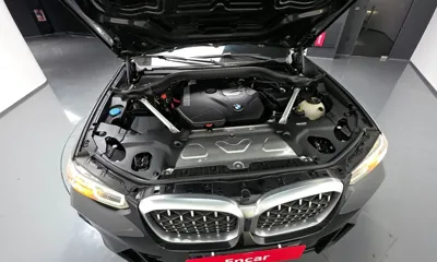 BMW X4 2022, 69835 км, за 46900000 KRW - фото 6