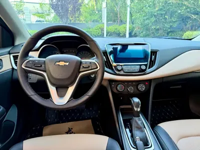 Chevrolet Monza 2022, 32000 км, за 51800 CNY - фото 6