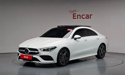 Mercedes-Benz CLA-Class 2022, 55800 км, за 33990000 KRW - фото 11