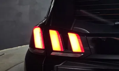 Peugeot 5008 2018, 80666 км, за 13500000 KRW - фото 23