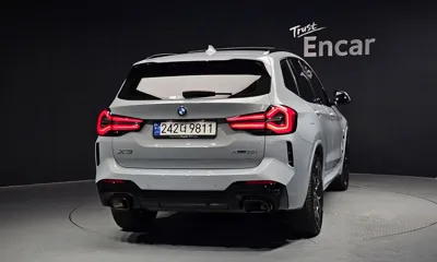BMW X3 2024, 26148 км, за 72500000 KRW