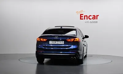 Hyundai Avante 2018, 75921 км, за 12990000 KRW