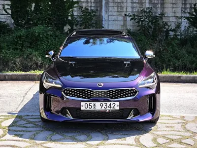 Kia Stinger 2018, 167830 км, за 17300000 KRW