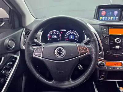 KG_Mobility_Ssangyong KORANDO 2015, 155455 км, за 3800000 KRW - фото 17