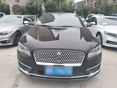 Lincoln MKZ 2019, 82000 км, за 78200 CNY - фото 3