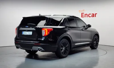 Ford Explorer 2021, 68751 км, за 26400000 KRW