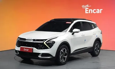Kia Sportage · 2022 год