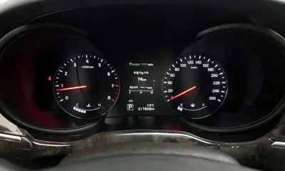 Kia K9 2015, 217858 км, за 6190000 KRW - фото 8