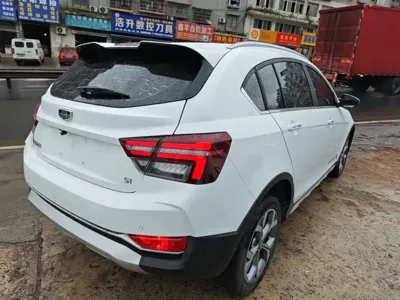 Geely Vision S1 2018, 94900 км, за 24400 CNY - фото 7