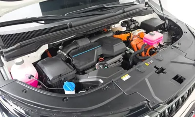 Kia Canival 2024, 27320 км, за 64500000 KRW - фото 6