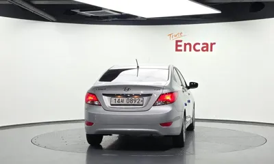 Hyundai Accent 2017, 88415 км, за 5900000 KRW