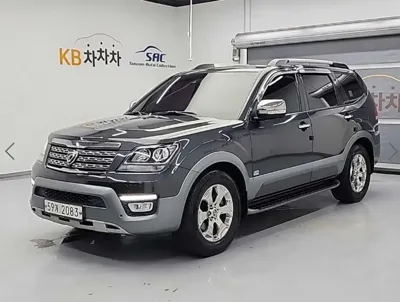 Kia Mohave 2018, 249574 км, за 9490000 KRW