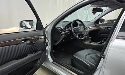 Mercedes-Benz E-Class 2008, 102646 км, за 4500000 KRW - фото 10