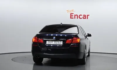 BMW 5-Series 2016, 262192 км, за 11500000 KRW