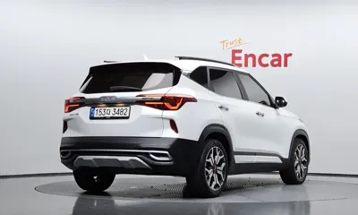 Kia Seltos 2022, 50579 км, за 20100000 KRW