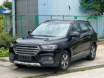 Haval H6 · 2017 год