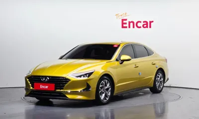 Hyundai Sonata · 2020 год