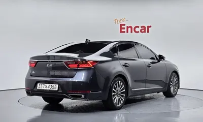 Kia K7 2019, 151982 км, за 9500000 KRW