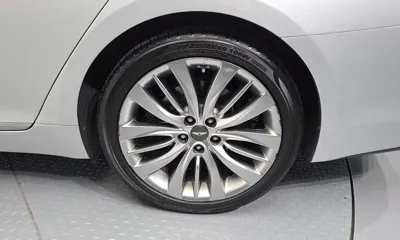 Genesis G80 2018, 153188 км, за 13900000 KRW - фото 21