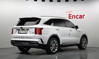 Kia Sorento 2021, 129918 км, за 25000000 KRW