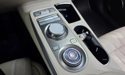 Genesis GV70 2023, 22712 км, за 44100000 KRW - фото 9