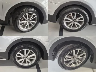 Hyundai Santafe 2013, 168319 км, за 7000000 KRW - фото 20