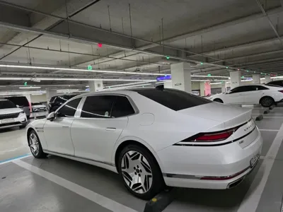 Genesis G90 2023, 19000 км, за 103000000 KRW