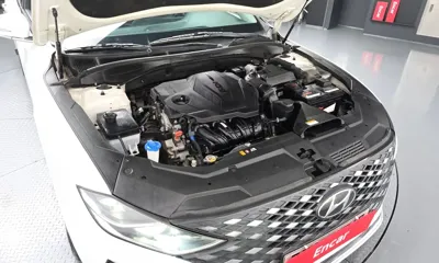 Hyundai Grandeur 2020, 166297 км, за 14190000 KRW - фото 6