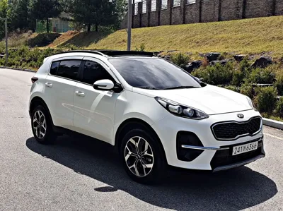 Kia Sportage 2020, 41160 км, за 20500000 KRW