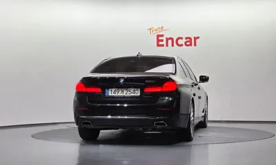 BMW 5-Series 2021, 106807 км, за 28900000 KRW - фото 4