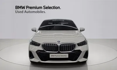 BMW 5-Series 2025, 10501 км, за 69500000 KRW