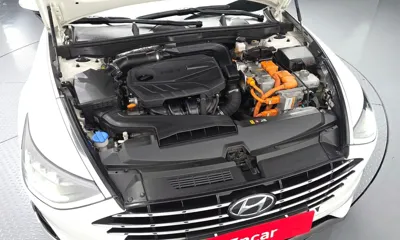 Hyundai Sonata 2020, 195886 км, за 14000000 KRW - фото 6
