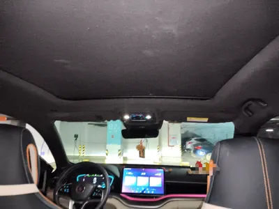 BYD Song PLUS New Energy 2021, 63400 км, за 85518.17 CNY - фото 15