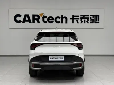 Kia Sportage 2025, 4800 км, за 106800 CNY - фото 4