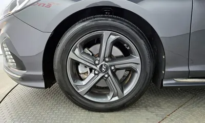 Hyundai Sonata 2018, 107554 км, за 10500000 KRW - фото 5