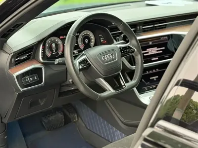 Audi A6L 2023, 83000 км, за 208000 CNY - фото 6
