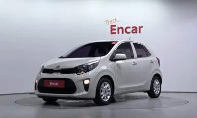 Kia Morning · 2018 год