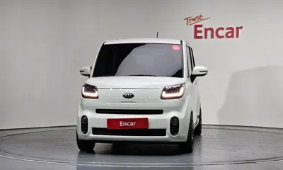 Kia Ray 2018, 1626 км, за 13800000 KRW