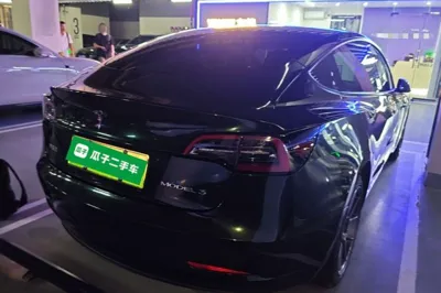 Tesla Model 3 2022, 42500 км, за 162709.39 CNY - фото 6