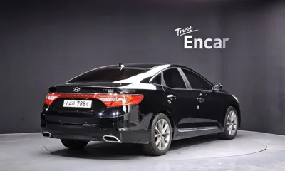 Hyundai Grandeur 2015, 169890 км, за 6500000 KRW