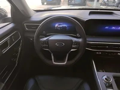 Ford Explorer 2025, 8900 км, за 247300 CNY - фото 11