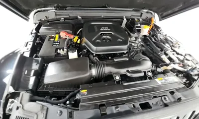 Jeep Wrangler 2022, 54014 км, за 47990000 KRW - фото 6
