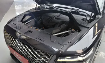 Genesis GV80 2022, 57930 км, за 48100000 KRW - фото 6
