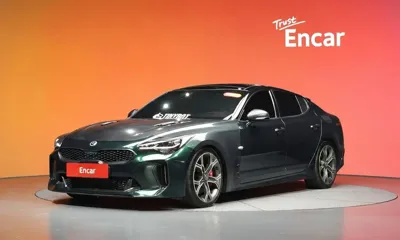 Kia Stinger 2018, 99927 км, за 18400000 KRW - фото 1