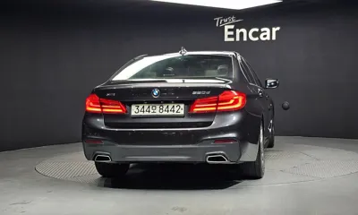 BMW 5-Series 2020, 113006 км, за 29990000 KRW