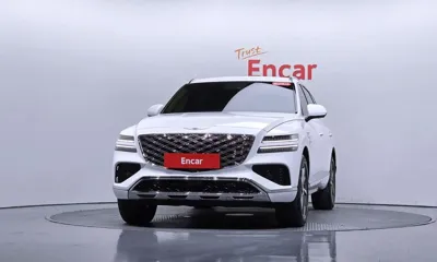 Genesis GV80 2024, 3830 км, за 60800000 KRW
